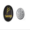 Astroghar Success Angelic Zibu Symbol Engraved Natural Black Tourmaline Crystal Inspirational Faith Pocket Word Stones Therapy Healing Prayer Stones Motivation Encouragement Crystals view 2