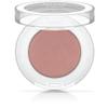 lavera Signature Colour Eyeshadow -Dusty Rose 01- rosa -Bio-Mandell & Vitamin E - Vegan - matt - Intensive Farbabgabe (1 Stck)' view 2