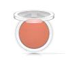 lavera Velvet Blush Powder -Rosy Peach 01- pink - almond oil & vitamin E - shimmering - velvety texture (1 x 5g) view 2
