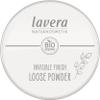 lavera Invisible Finish Loose Powder - Long Lasting Setting Powder - Sets Make Up & Provides Matte Finish - Transparent Face Powder - PETA Certified - Vegan - Made in Germany - 0.4 Oz view 1