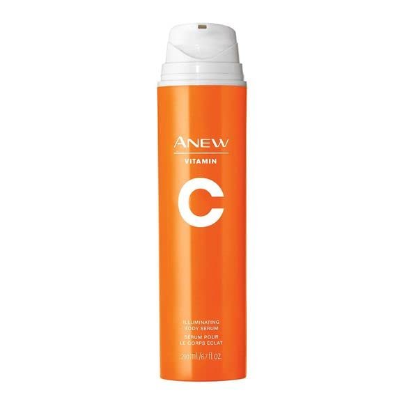 anew Vitamin C Illuminating Body Serum