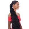 Organique Mastermix Synthetic Pony Pro Wrap Around Ponytail - BODY WAVE 32" (Color:P4/30) view 2