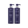 Alterna Haircare CAVIAR Anti-Aging Replenishing Moisture Shampoo and Conditioner Jumbo Set, 16.5oz each | Protects, Restores and Hydrates | Sulfate Free view 1