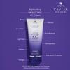 Alterna Haircare CAVIAR Anti-Aging Replenishing Moisture Shampoo, Conditioner, CC Cream Regimen Jumbo Set | Protects, Restores and Hydrates | Sulfate Free view 4