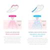 CAXA UP Heart Face Lifting Beauty Device (Purple) view 4
