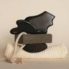 CURE. Premium Natural Bian Stone Gua Sha for Body & Bian Heart Gua Sha for Face view 1