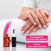 kodi professional Rubber Top Gel 15ml 0.50 oz | Original | Finish with sticky layer | High Gloss Finish | For Long Lasting Nails Layer | Easy To Use, Non-Toxic (15ml) view 3