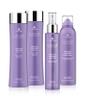 Alterna Caviar Anti-Aging Multiplying Volume Shampoo and Conditioner Standard Set, 8.5oz each | For Fine, Thin Hair | Create Instant Volume and Thickness | Sulfate Free view 3