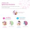 CAXA UP Heart Face Lifting Beauty Device (Pink) view 3