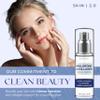 Skin 2.0 Hyaluronic Acid & Collagen Face Serum - Dermatologist Tested, Skin Tightening, Hydrating - Anti-Aging, Clean Beauty, Cruelty-Free Korean Skincare for All Skin Types - 1.69 Fl oz view 2