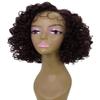 LUXLUXE Nova Curly Pixie 11.5" In Long Lace Front Wig, Heat Resistant Fibers, 16+ Shades of Natural, Dip Dyed, & Blended Colors view 2