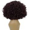 LUXLUXE Nova Curly Pixie 11.5" In Long Lace Front Wig, Heat Resistant Fibers, 16+ Shades of Natural, Dip Dyed, & Blended Colors view 4
