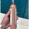 Glimmer Goddess Glow Organic Shimmer Sunscreen - Reef-Safe SPF 40+ Broad Spectrum Protection, 8 oz - Vegan, Cruelty-Free view 3