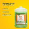 Zep Head-To-Toe Hand Wash, Shower Soap and Shampoo - 1 Gallon (Case of 4) 97524 - FOR WORKPLACE and INDUSTRIAL USE ONLY view 4
