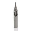 Hildbrandt Stainless Steel Tattoo Tips for Needles Tubes (7 Round SS Tip) view 1