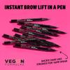 NYX PROFESSIONAL MAKEUP Lift & Snatch Eyebrow Tint Pen, Espresso (Pack Of 2) view 2