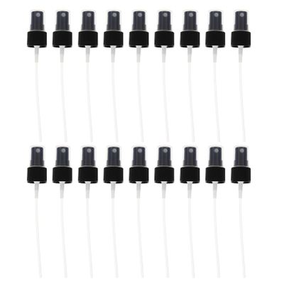 FOMIYES Sprayer Bottle Nozzles 40pcs Spray Heads Replacement for Toner Essence