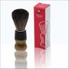 Pearl Shaving Synthetic Badger Shaving Brush- Resin Handle | Immitation Badger Hair | Classic Luxury & Elegant Shaving brush | 24mm Knot Size | Wet Shaving Accessory for Men | Father's day Gift view 1