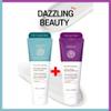 OSSOHA [SET] Collagen Firming Neck & Dcollet Cream(100ml/3.38fl.oz)+Microbiome Collagen Moisture Cream(100ml/3.38fl.oz)_For Both Neck and Face, Moisturizer, For Sensitive Skins, Natural Ingredients view 2