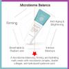 OSSOHA [SET] Collagen Firming Neck & Dcollet Cream(100ml/3.38fl.oz)+Microbiome Collagen Moisture Cream(100ml/3.38fl.oz)_For Both Neck and Face, Moisturizer, For Sensitive Skins, Natural Ingredients view 4