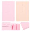 FOMIYES 2sets Makeup Sponges Cosmetic Puffers for Liquid Foundation Powder Blush and Versatile for Wet and Dry Use Skin Tone and Colors view 4