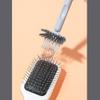 ANGUOEY Air Cushion Comb Cleaning Brush Mini Comb Cleaning Brush Dual-Purpose Brush can Clean The Comb to Clean The Hair view 4