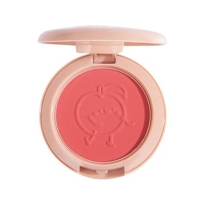 Cakina Makeup Sharpener Blushs Cosmetic Pink Tint Lasting Makeup Colors Blushs Rouge Powder Red Natural Orange 6 Peach Palettes Cheek Pink Lip Cream for Black, ZW0617rgaYA0yx