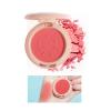 Cakina Makeup Sharpener Blushs Cosmetic Pink Tint Lasting Makeup Colors Blushs Rouge Powder Red Natural Orange 6 Peach Palettes Cheek Pink Lip Cream for Black, ZW0617rgaYA0yx view 2