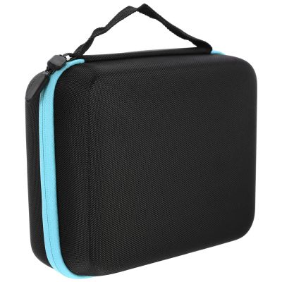 SEWACC Shock Pouch Travel Case for Bottles Organizer for Essential Oils and Model Paint and Lightweight Design