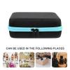 SEWACC Shock Pouch Travel Case for Bottles Organizer for Essential Oils and Model Paint and Lightweight Design view 4