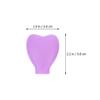 Beaupretty Makeup Brush Protective Cover Silicone Brush Covers Variety Sizes for Your Needs view 2