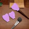 Beaupretty Makeup Brush Protective Cover Silicone Brush Covers Variety Sizes for Your Needs view 3