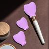 Beaupretty Makeup Brush Protective Cover Silicone Brush Covers Variety Sizes for Your Needs view 4