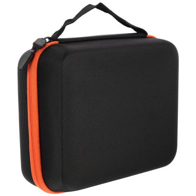 SEWACC Holder Bag Shock Travel Case for Bottles Lightweight and Compact Design for Easy Organization and Storage