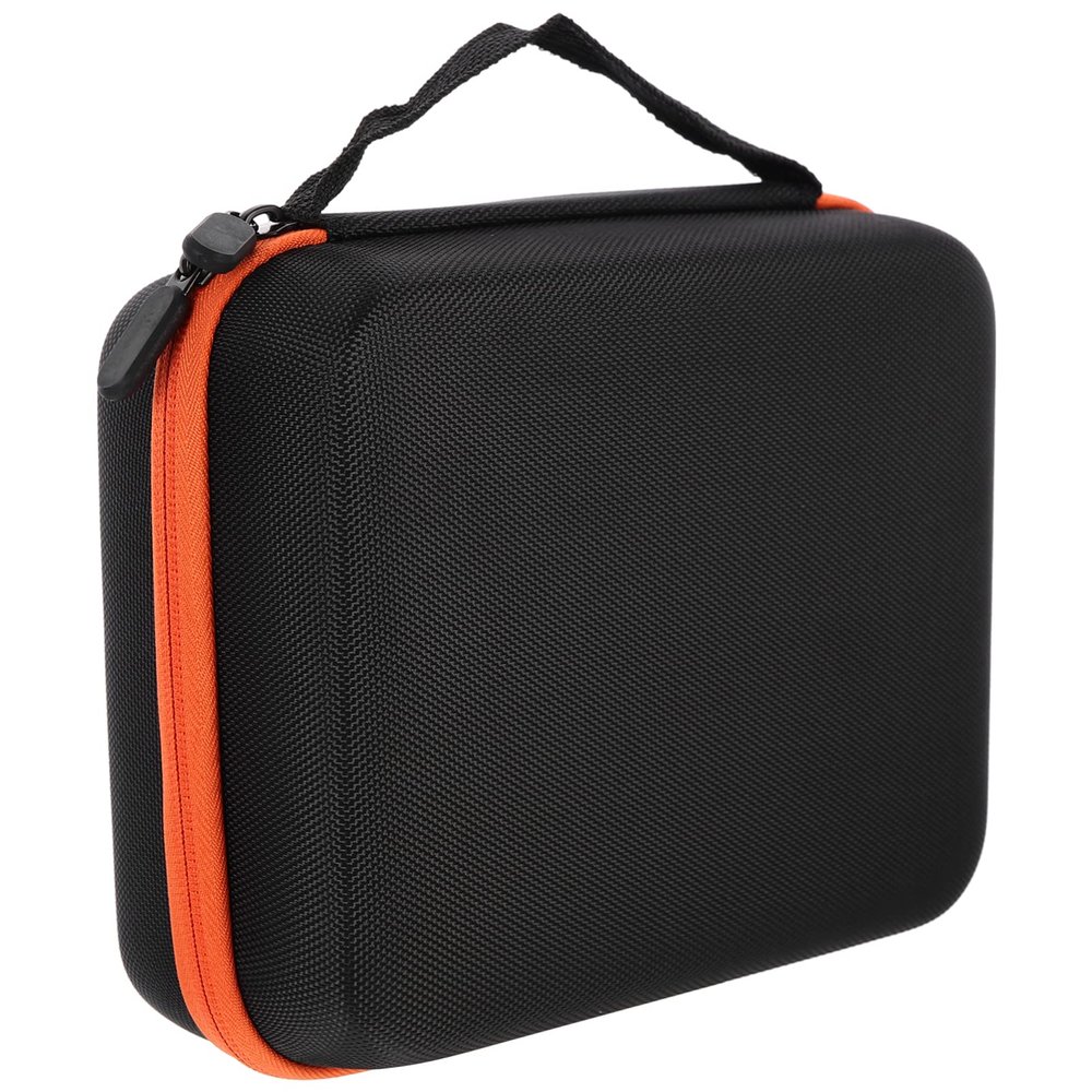 SEWACC Holder Bag Shock Travel Case for Bottles Lightweight and Compact Design for Easy Organization and Storage