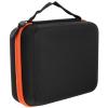SEWACC Holder Bag Shock Travel Case for Bottles Lightweight and Compact Design for Easy Organization and Storage view 1