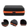 SEWACC Holder Bag Shock Travel Case for Bottles Lightweight and Compact Design for Easy Organization and Storage view 2