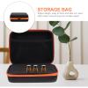 SEWACC Holder Bag Shock Travel Case for Bottles Lightweight and Compact Design for Easy Organization and Storage view 3