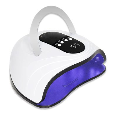 Gel Lamp 42 LED UV Lamps Fast Curing Nail Dryer With Big Room And Timer Smart Sensor Nail Tools