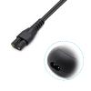 Alitutumao 5FT USB Manscaped Charging Cable for Manscaped Lawn Mower 3.0/2.0 Electric Groin Hair Trimmer, The Weed Whacker Nose and Ear Hair Trimmer view 2