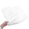 FOMIYES Sheet Beauty Massage Bed Cover Massage Supply Fitted Massage Bed Covers Lash Bed Salon Bed Cover Lash Chairs for Eyelash Tech Bracket Cover White with Holes Microfiber Cloth view 4