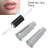 10pcs Empty Lip Gloss Tubes Transparent Lip Balm Containers Tubes DIY Cosmetic Reusable Refillable Lipstick Container for Home and Travel view 3