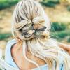 Beaupretty Butterflies Bowknot Hair Barrette Sparkly Metal Clip for Women Elegant Hair Accessory for Parties Weddings and Daily Wear Charming Occasions view 3