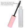 10pcs 10ml Empty Mascara Tube Reusable Portable Mascara Bottle for Eyelash Growth Oil Women Makeup Ideal Gift view 2