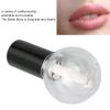 10Pcs 5ml Empty Lip Gloss Tubes Containers Cute Ball Type Plastic Refillable DIY Lip Gloss Bottle, Reusable Empty Bottle Tube Container for Home and Travel view 4