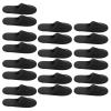 20 Pairs Disposable Slippers for Guests Spa Slippers Hotel Guest for Shoeless Home Non- House Closed Toe for Adult Men and Women view 1