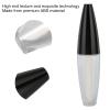 10Pcs Lipgloss Tubes 12ml Transparent Exquisite Stable Glossy Nonslip Reusable Refillable Portable Lip Gloss Containers for Home Travel view 4