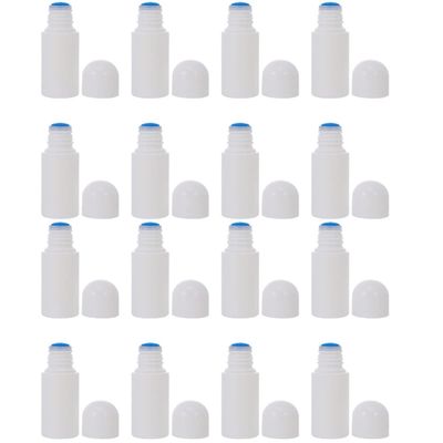 KALLORY 16 Pcs Sponge Bottle Sub Bottle Liquid Sub Packaging Bottle Container Multipurpose Bottle Empty Bottle Subpackaging Bottle