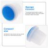 KALLORY 16 Pcs Sponge Bottle Sub Bottle Liquid Sub Packaging Bottle Container Multipurpose Bottle Empty Bottle Subpackaging Bottle view 3