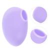Beaupretty Silicone Makeup Brush Protector Covers for Clean Storage Reusable and Makeup Brush Organizer Soft and Flexible Design for Blush Powder and Cosmetic Tools view 4